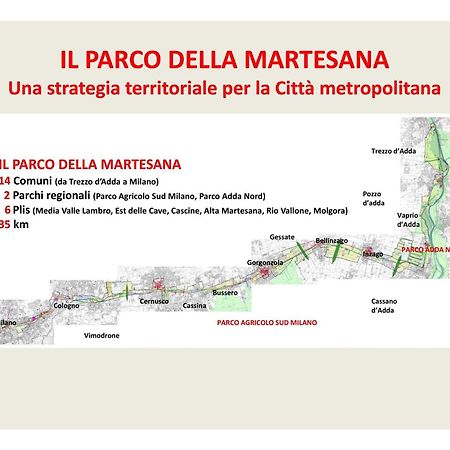 Il Giardino Di Emilia - Intero Appartamento In Villa Con Giardino Privato E Piscina Estiva Pontirolo Nuovo 외부 사진