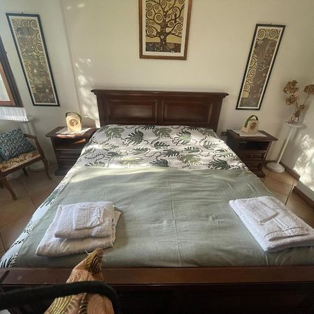 Il Giardino Di Emilia - Intero Appartamento In Villa Con Giardino Privato E Piscina Estiva Pontirolo Nuovo 외부 사진