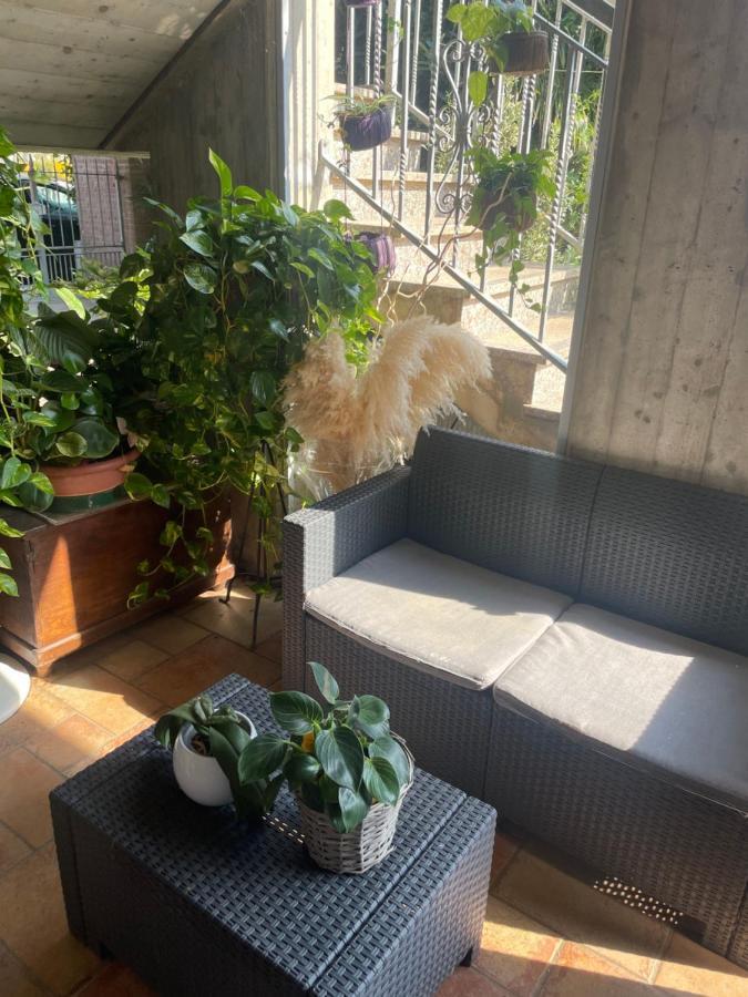 Il Giardino Di Emilia - Intero Appartamento In Villa Con Giardino Privato E Piscina Estiva Pontirolo Nuovo 외부 사진