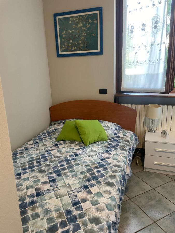Il Giardino Di Emilia - Intero Appartamento In Villa Con Giardino Privato E Piscina Estiva Pontirolo Nuovo 외부 사진
