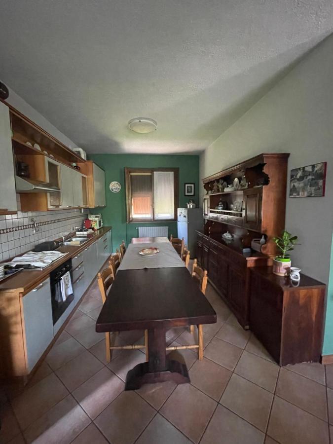 Il Giardino Di Emilia - Intero Appartamento In Villa Con Giardino Privato E Piscina Estiva Pontirolo Nuovo 외부 사진