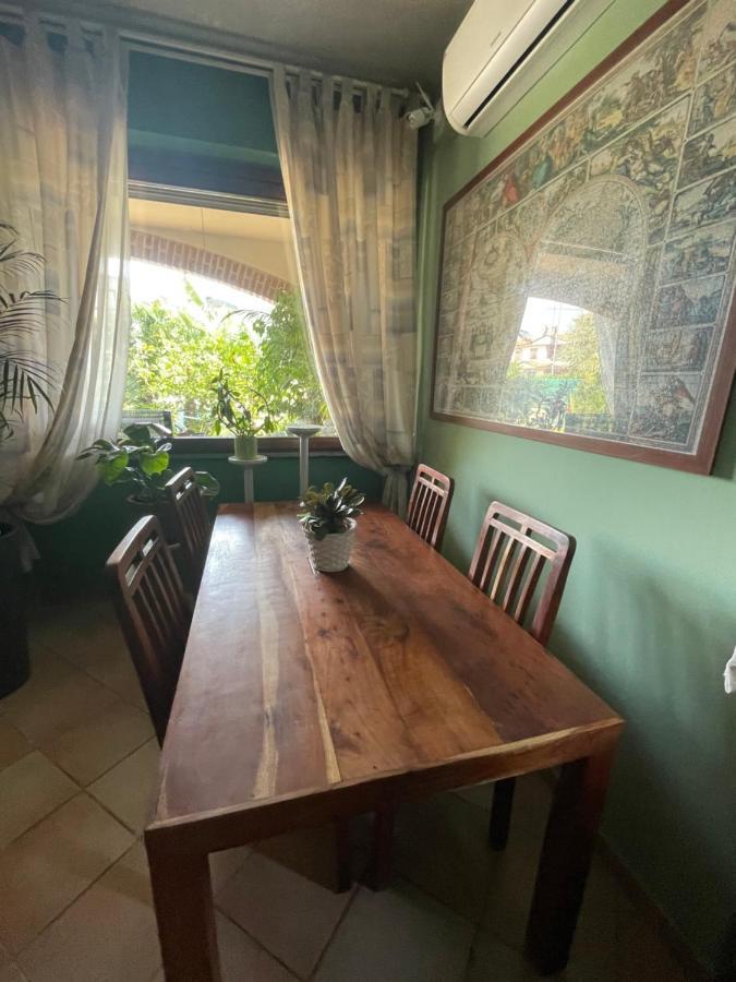 Il Giardino Di Emilia - Intero Appartamento In Villa Con Giardino Privato E Piscina Estiva Pontirolo Nuovo 외부 사진