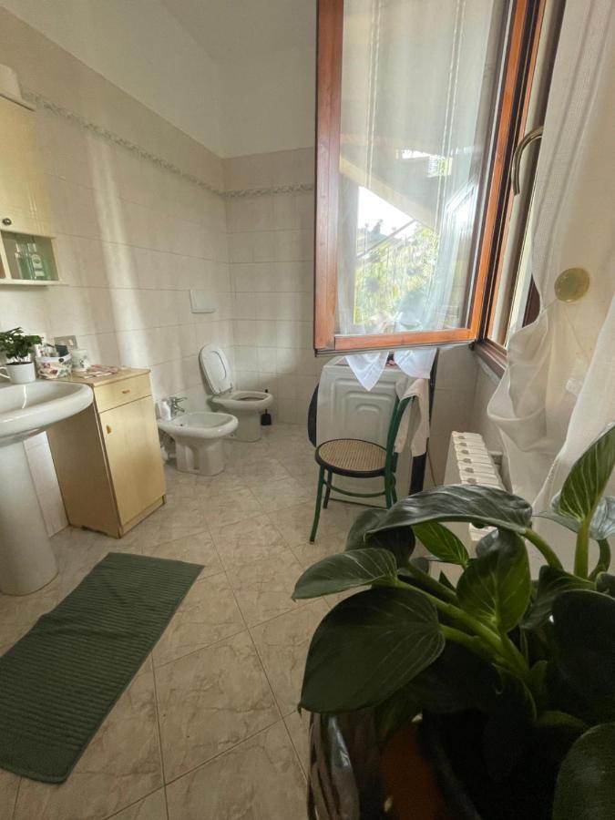 Il Giardino Di Emilia - Intero Appartamento In Villa Con Giardino Privato E Piscina Estiva Pontirolo Nuovo 외부 사진