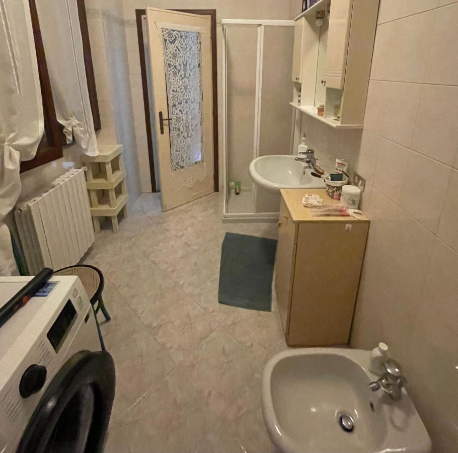 Il Giardino Di Emilia - Intero Appartamento In Villa Con Giardino Privato E Piscina Estiva Pontirolo Nuovo 외부 사진