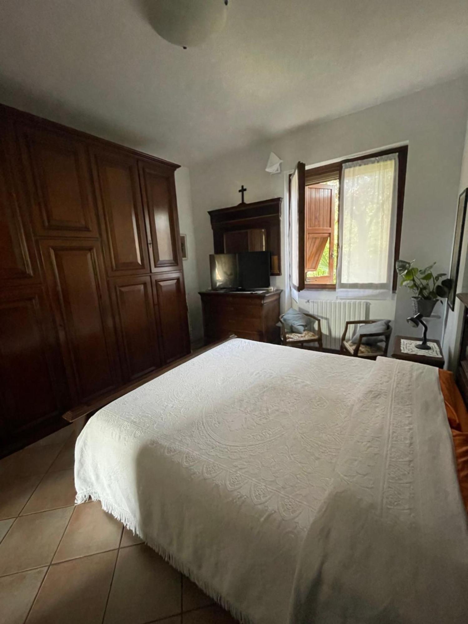 Il Giardino Di Emilia - Intero Appartamento In Villa Con Giardino Privato E Piscina Estiva Pontirolo Nuovo 외부 사진
