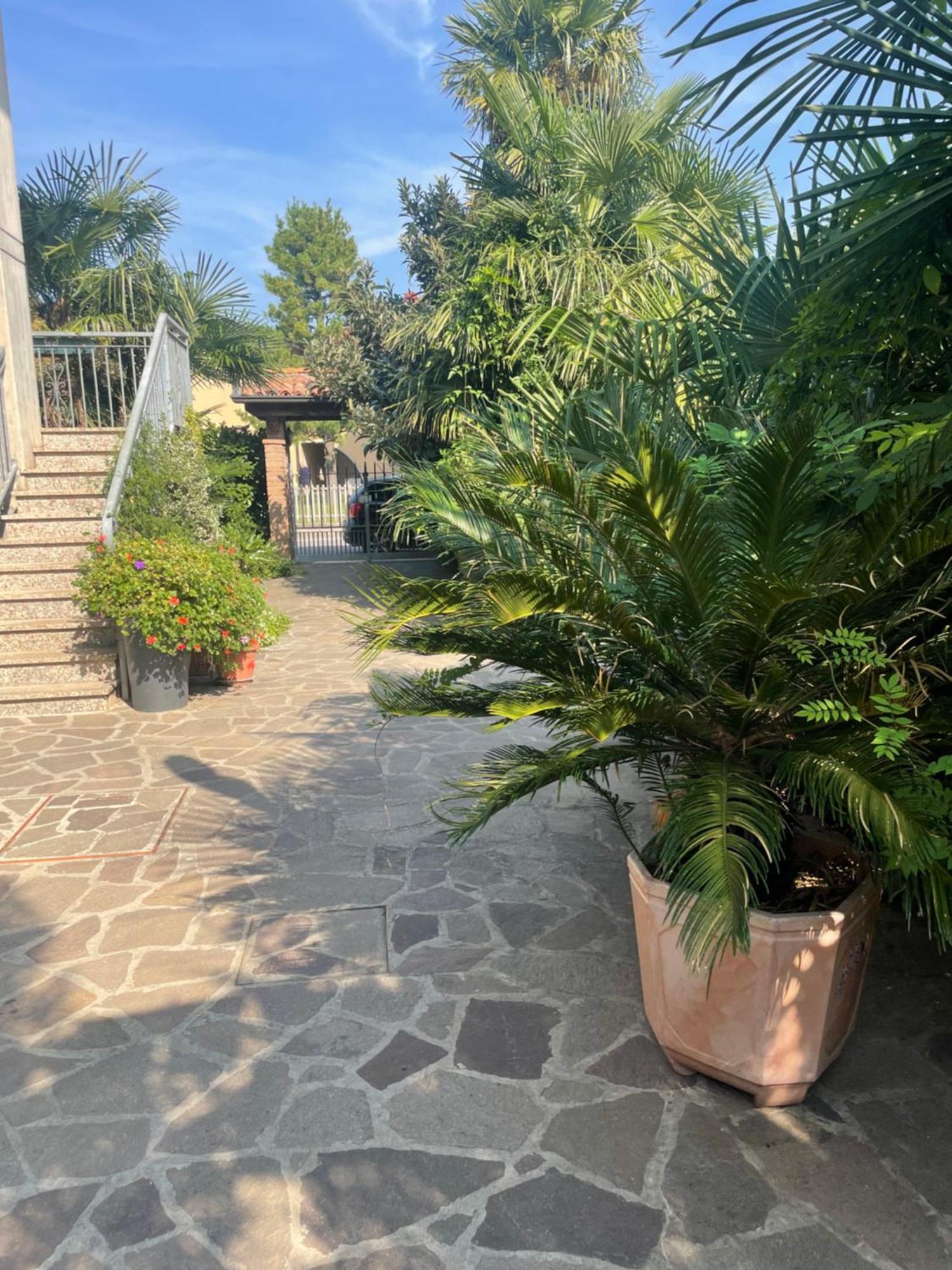 Il Giardino Di Emilia - Intero Appartamento In Villa Con Giardino Privato E Piscina Estiva Pontirolo Nuovo 외부 사진