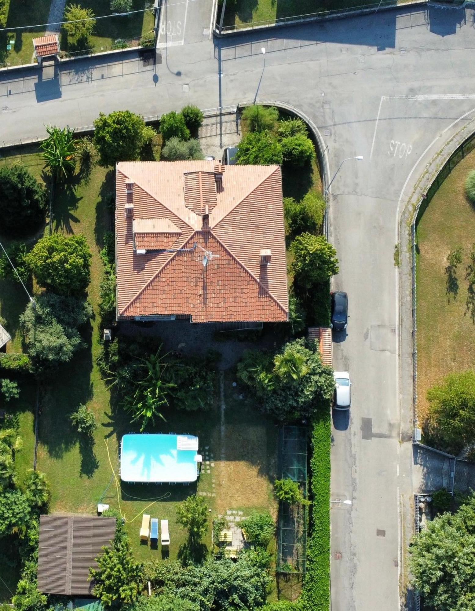 Il Giardino Di Emilia - Intero Appartamento In Villa Con Giardino Privato E Piscina Estiva Pontirolo Nuovo 외부 사진